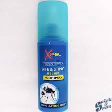 XPEL BITE & STING RELIEF