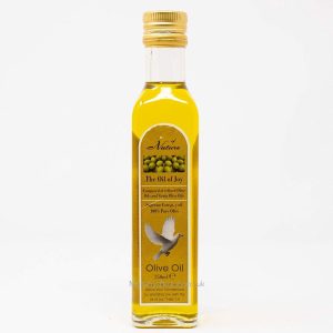 YOUNG NATURAL OLIVE OIL 250ML
